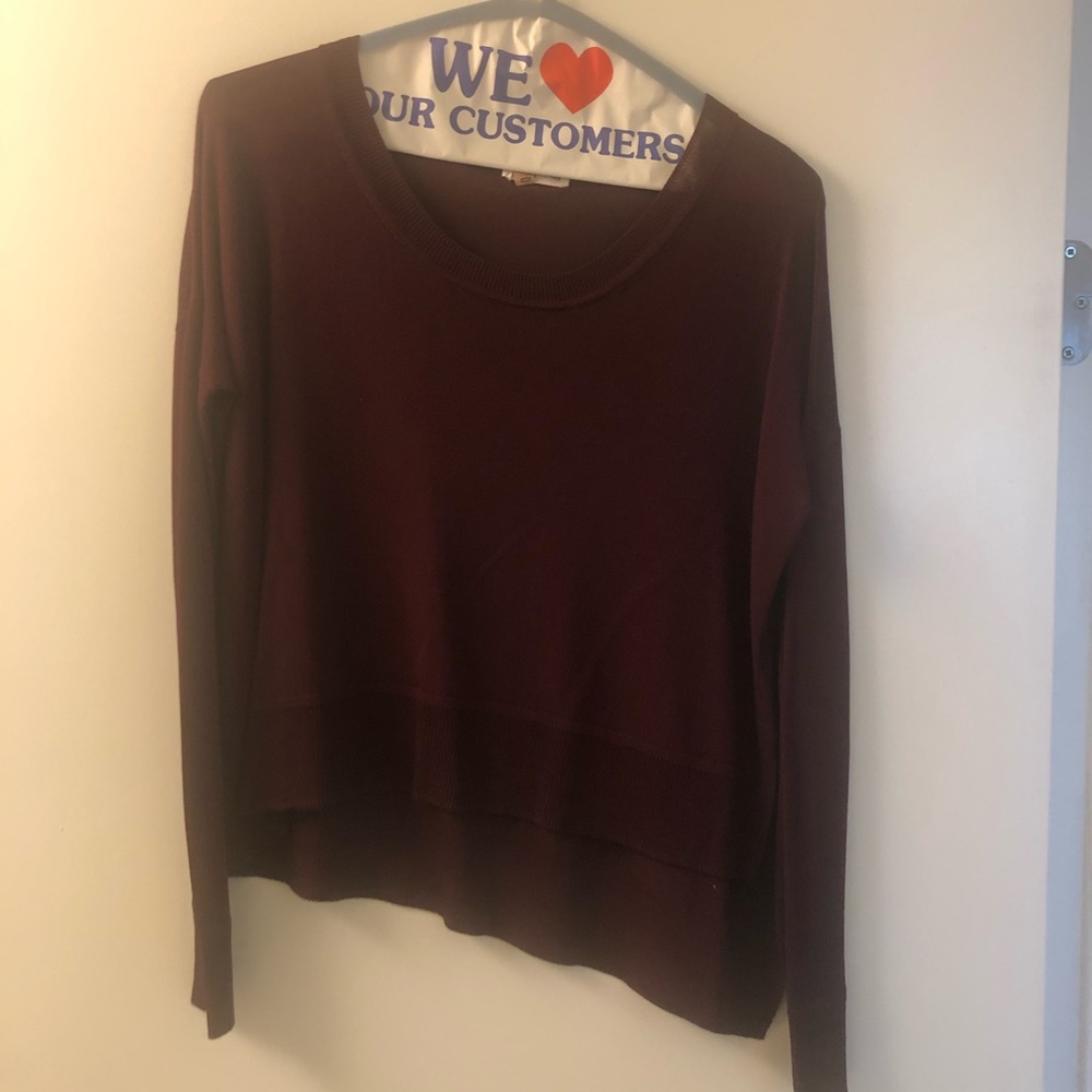 Light weight top